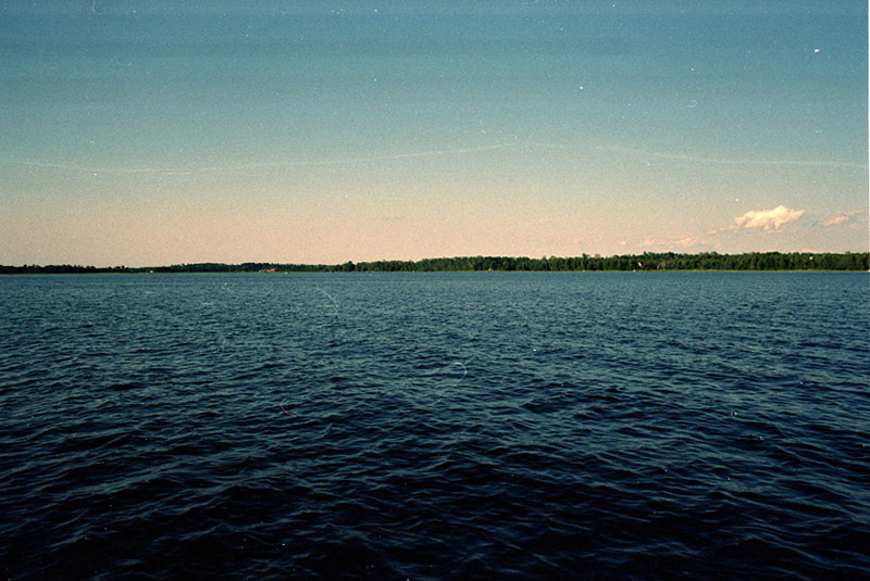 lake inguadona