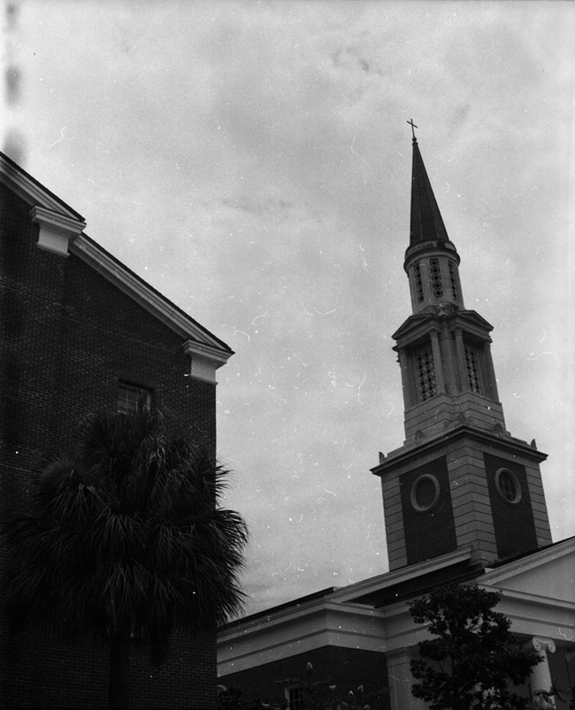 downtown church