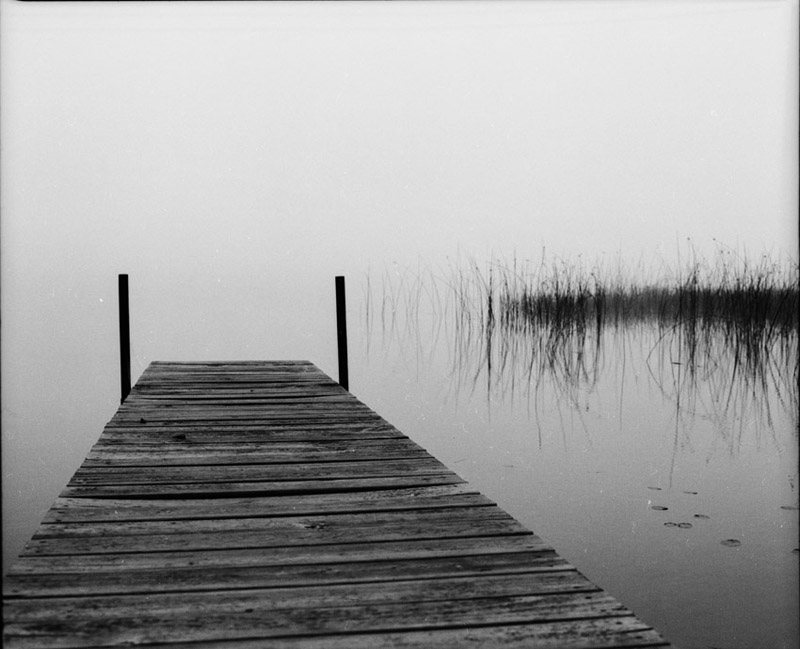 foggy lake 3