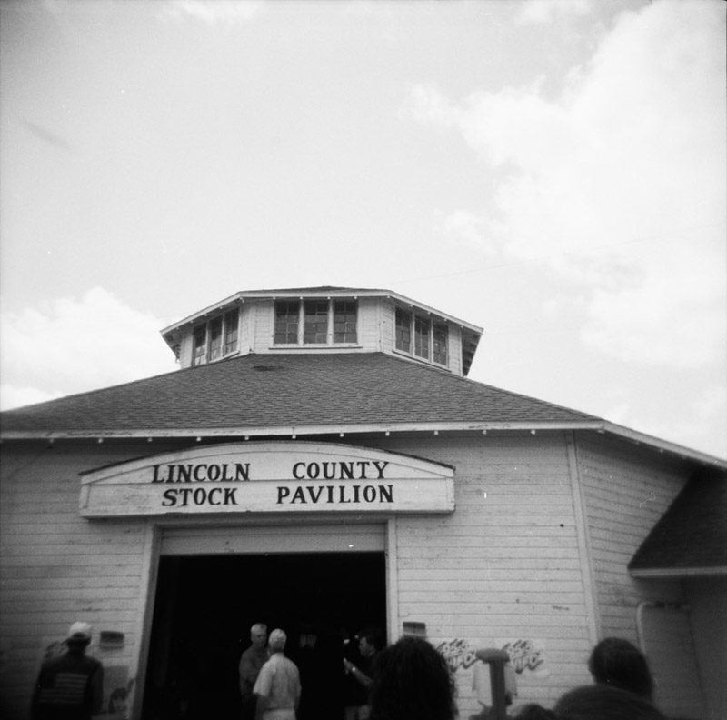 lincoln county stock pavilion