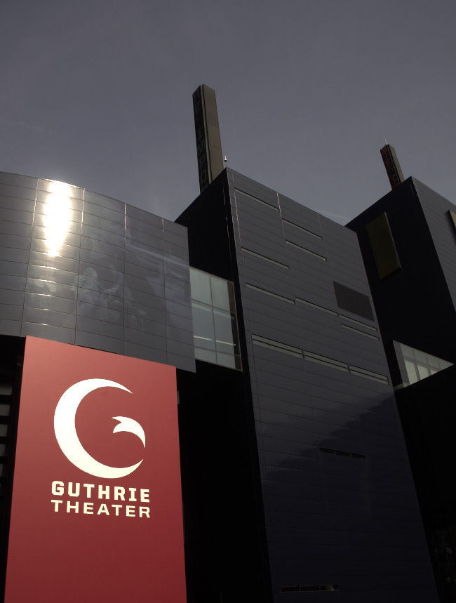 new guthrie theater