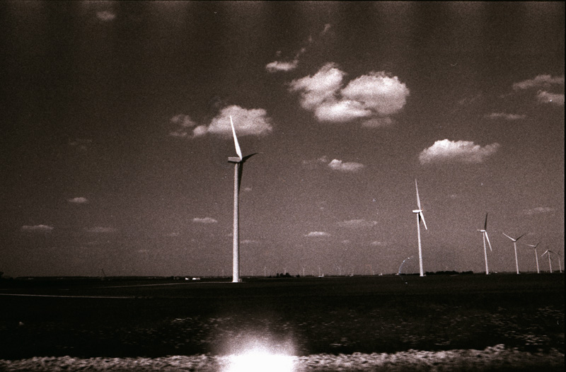 Indiana Wind Farm
