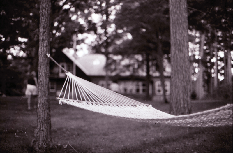 Hammock and Parents' House