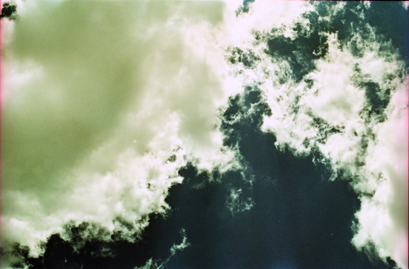 Cross-Processed Clouds 2