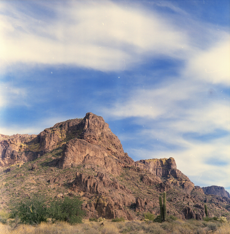 Superstition Mountain Hiking 2