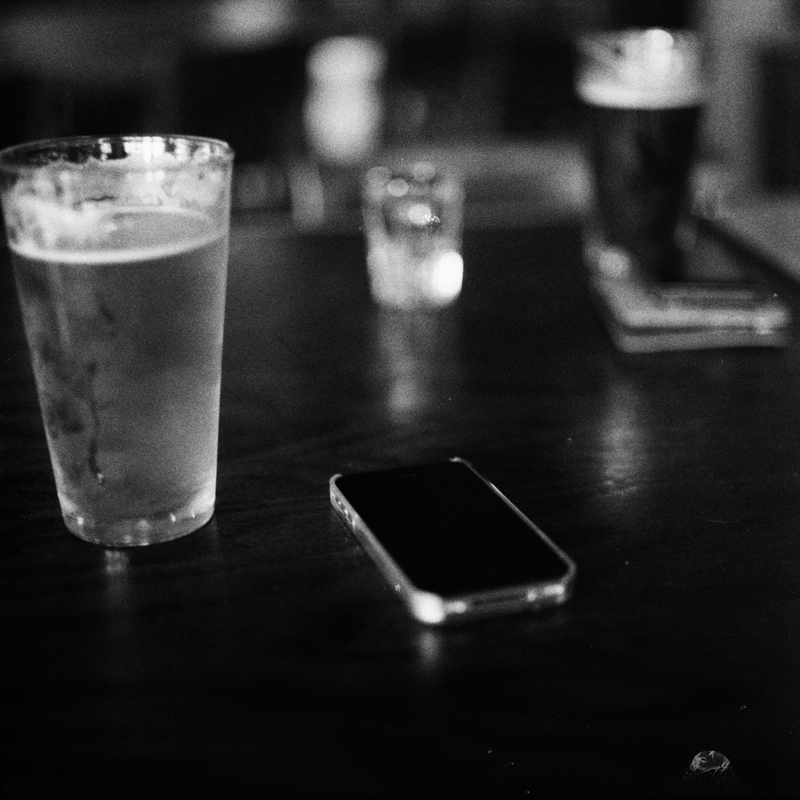 Beers and Phones