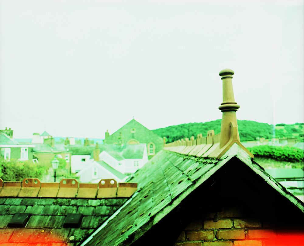 Conwy Rooftops 1