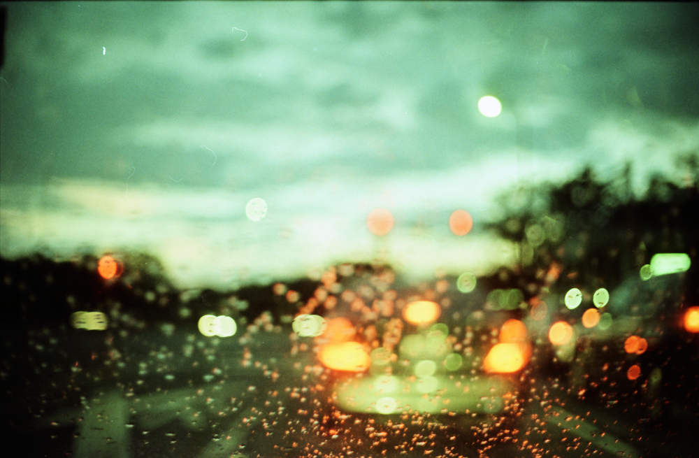 Traffic and Rain