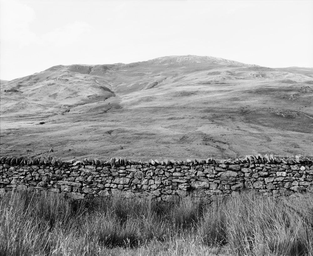Lake District Stone Wall