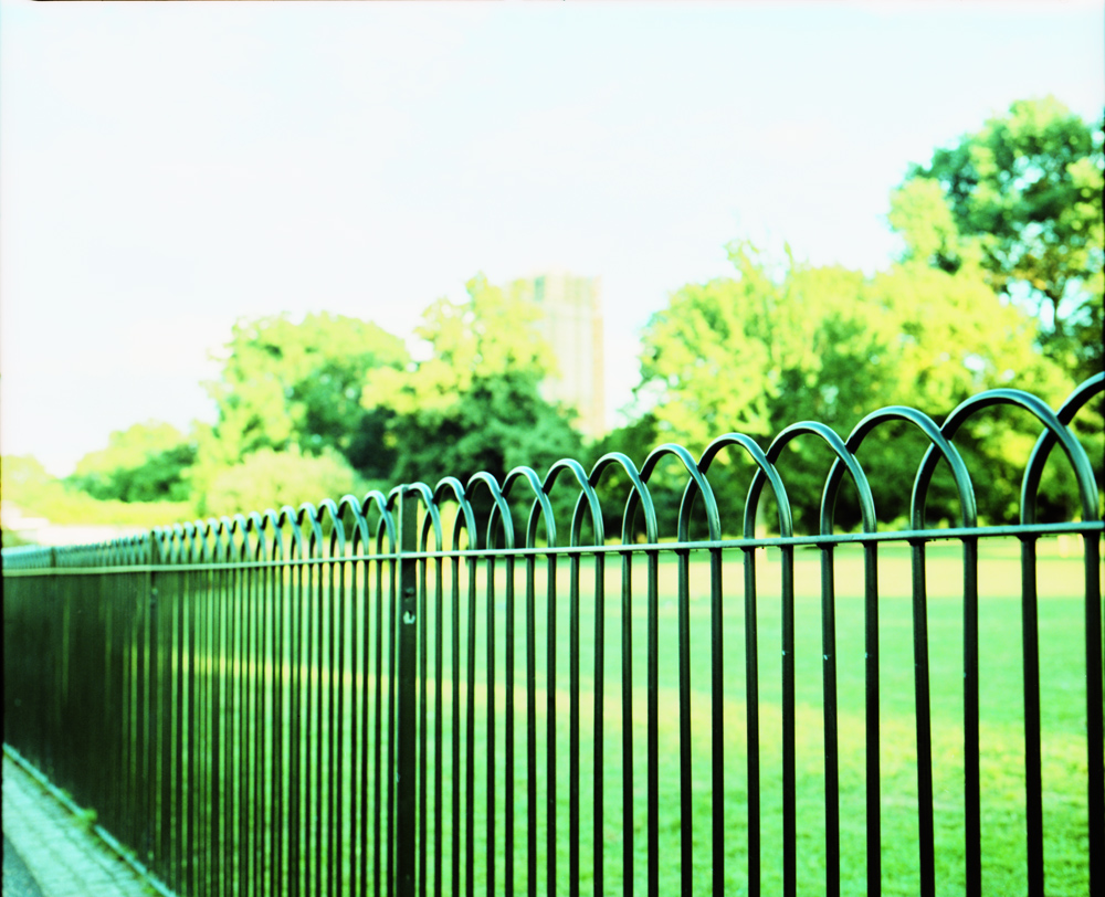 Hyde Park Fence