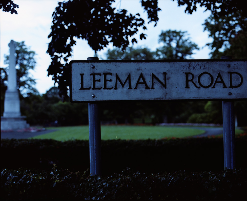 Leeman Road