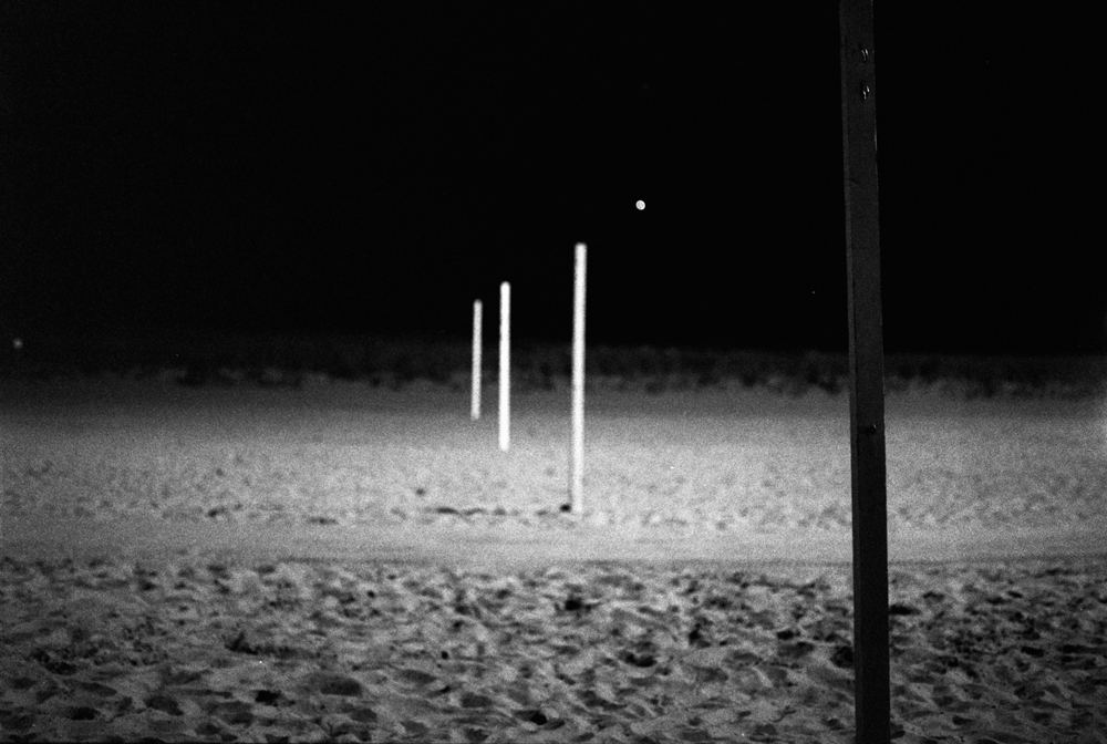 Volleyball Poles