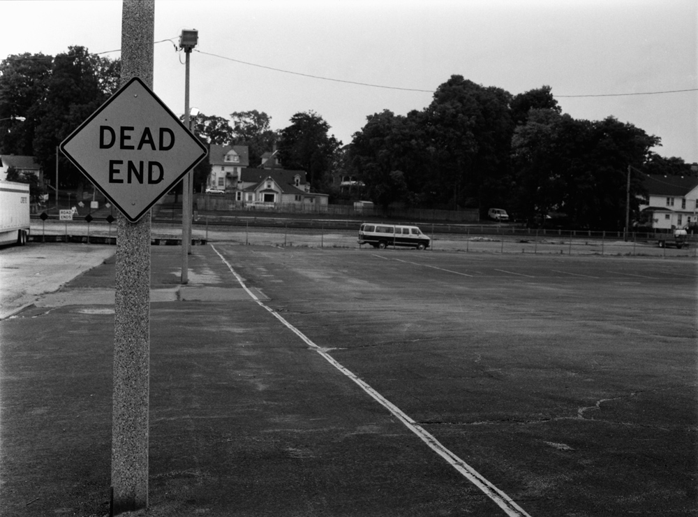 Dead End Van