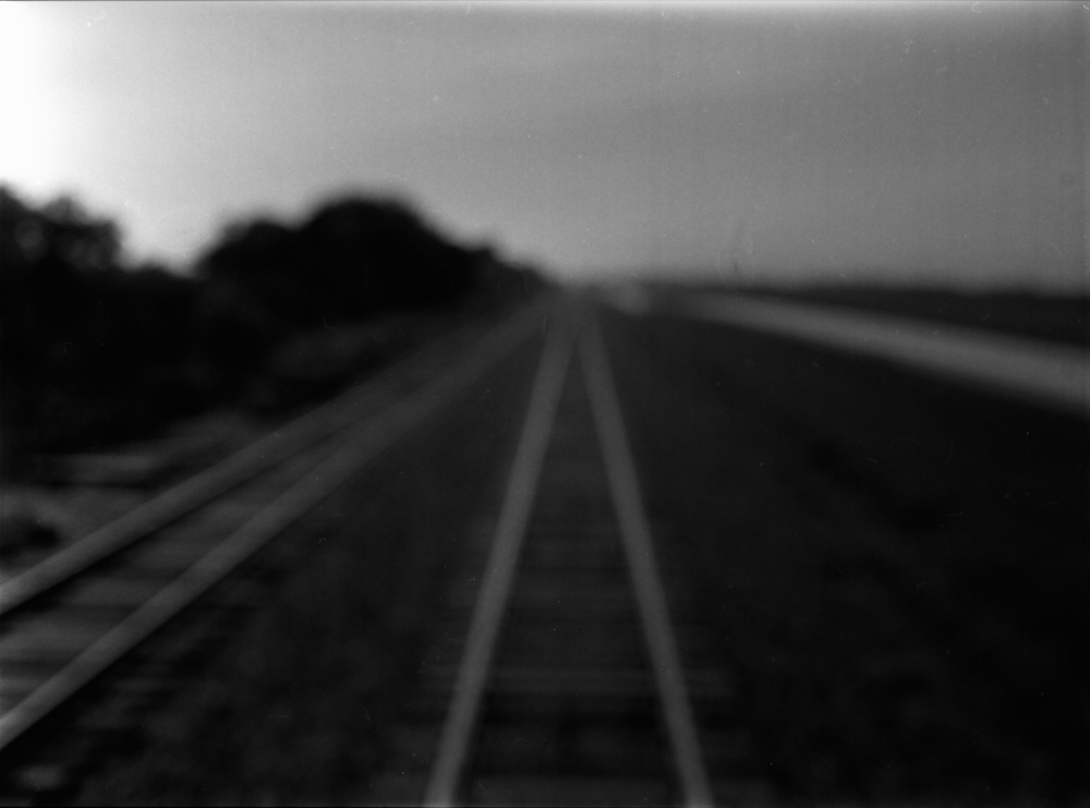 Riding the Rails Out of Focus