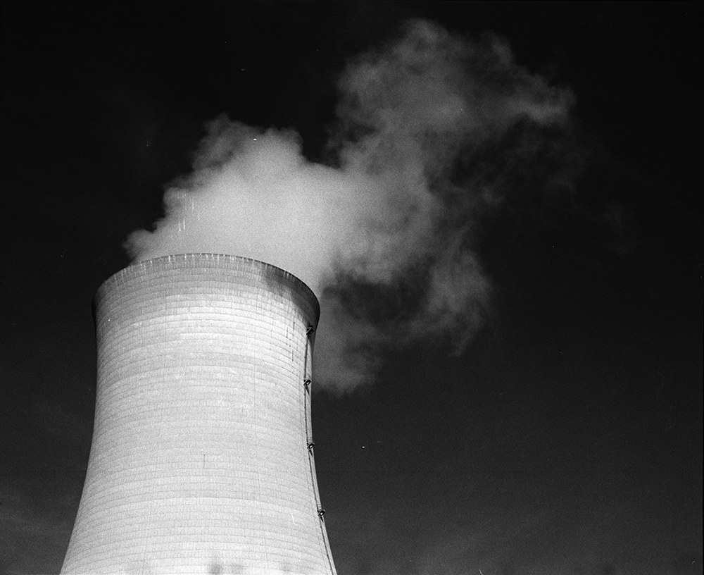 Cooling Tower and Steam