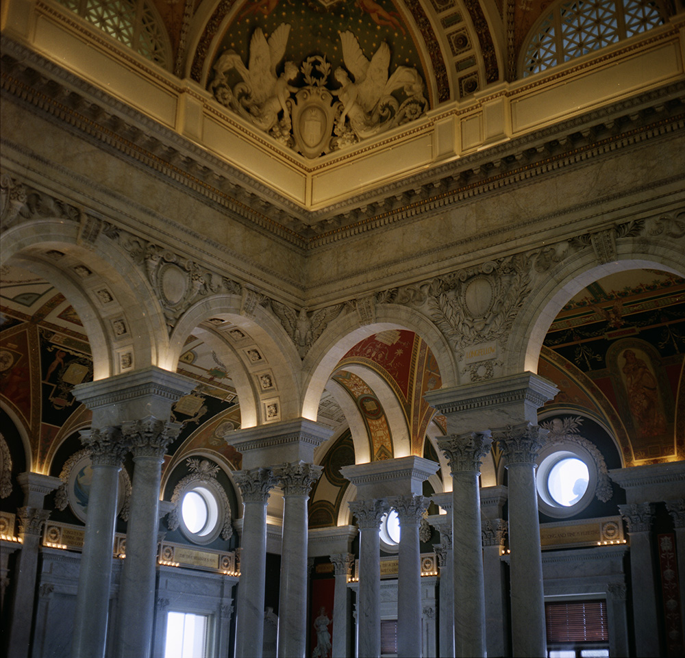 Library of Congress Corner