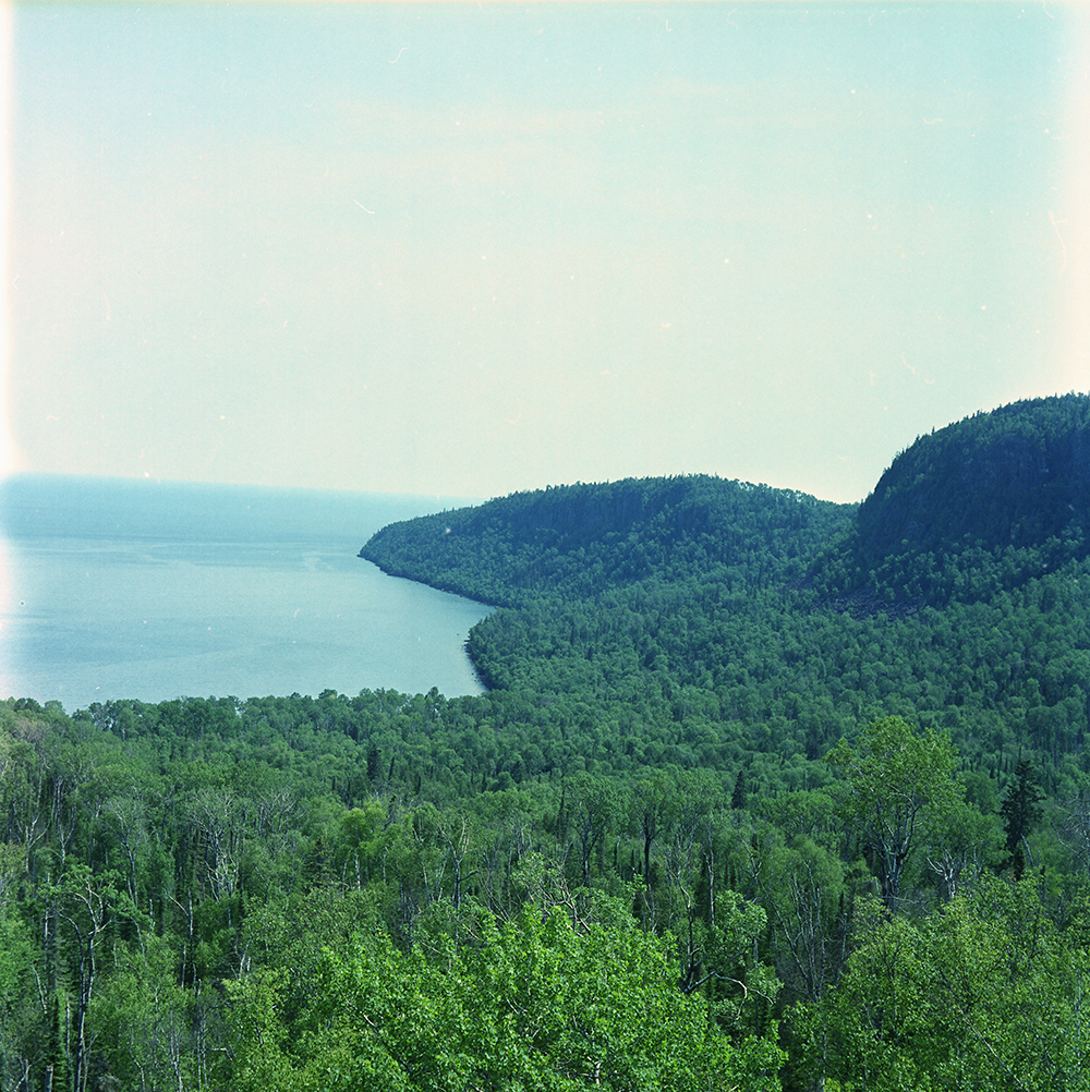 Lake Superior Peninsula