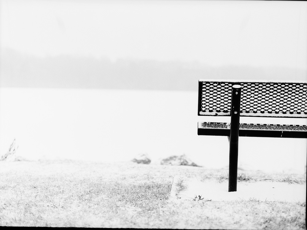 Seat by the Lake 2