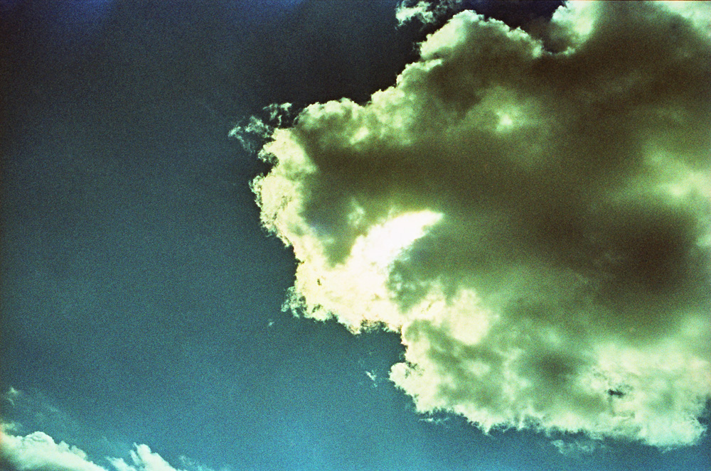Cross-Processed Minnesota Clouds 1