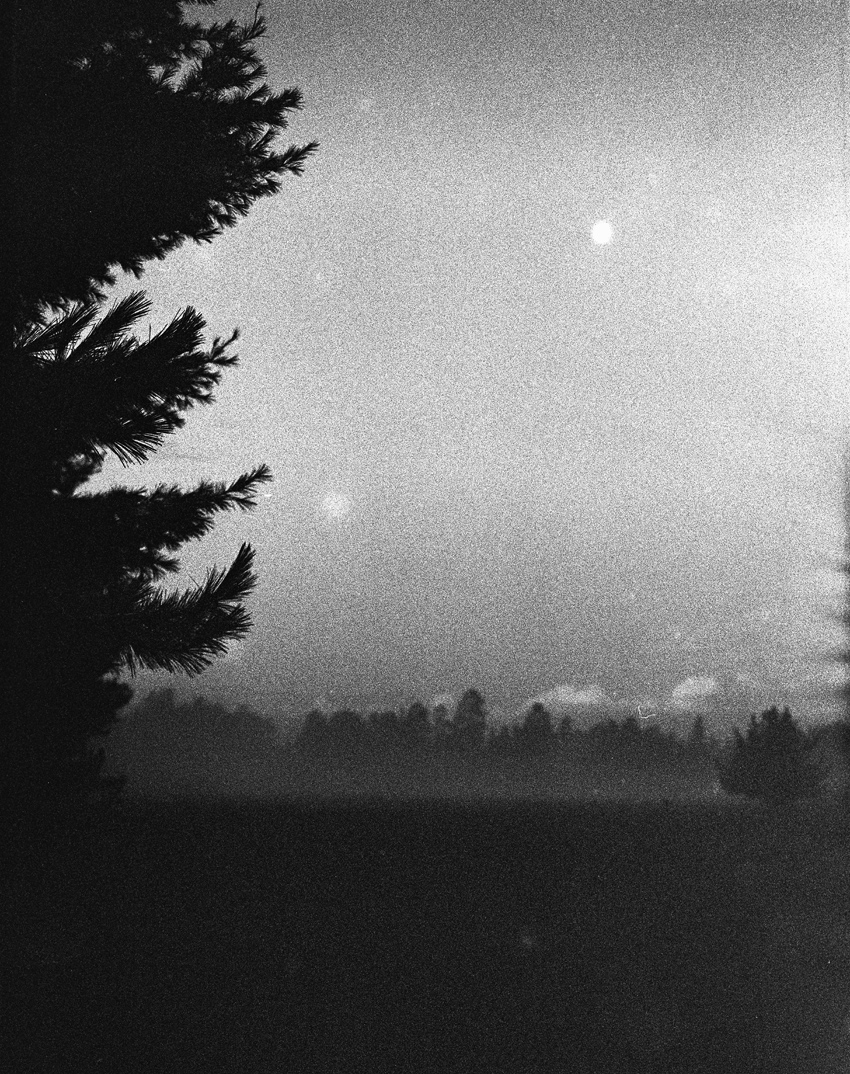 Fog and Full Moon 9