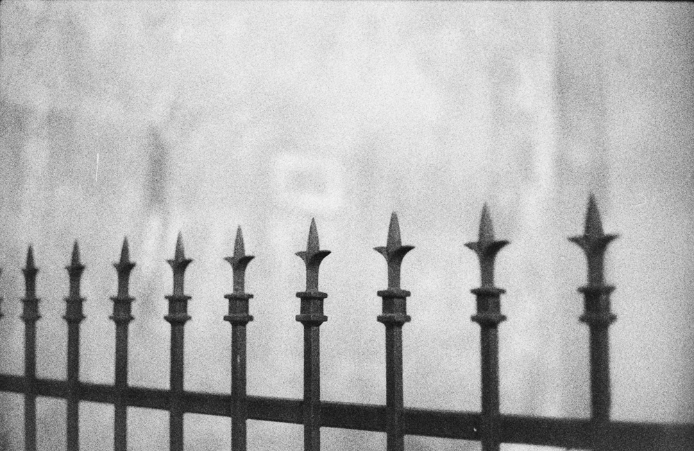 Fence Spikes 2