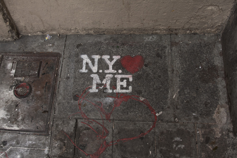 NY heart ME