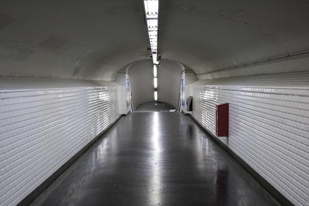 Metro Hallway