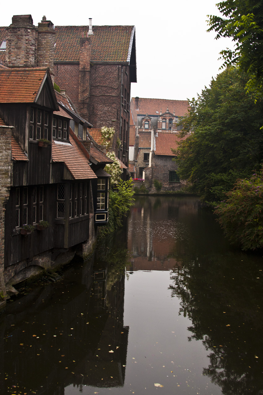 Early Morning in Bruges 5