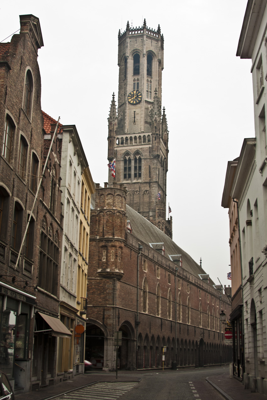 Early Morning in Bruges 6