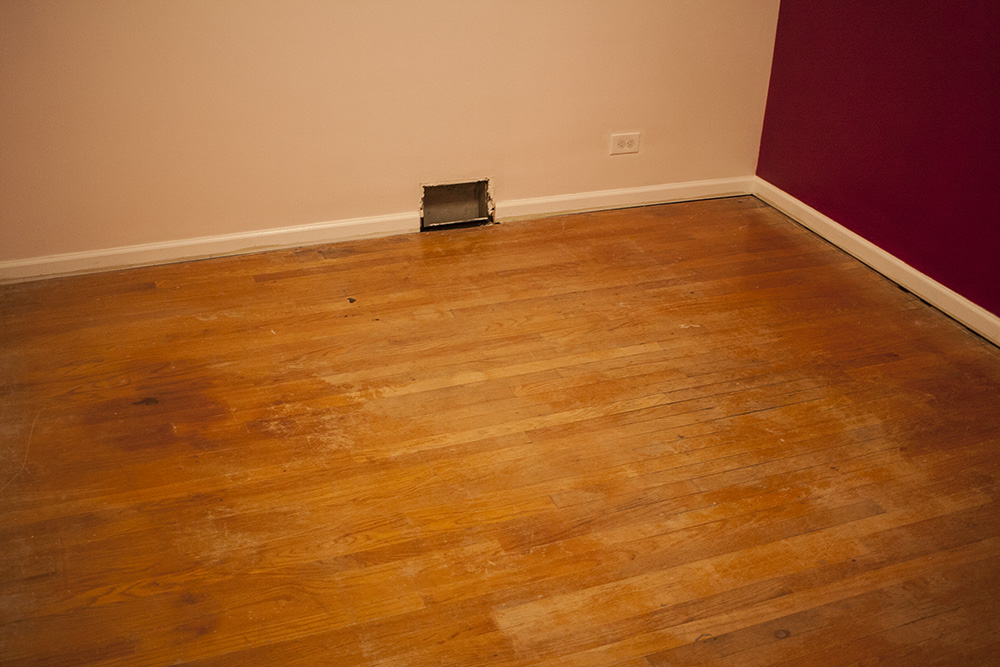 Hardwood Floor Refinishing 5