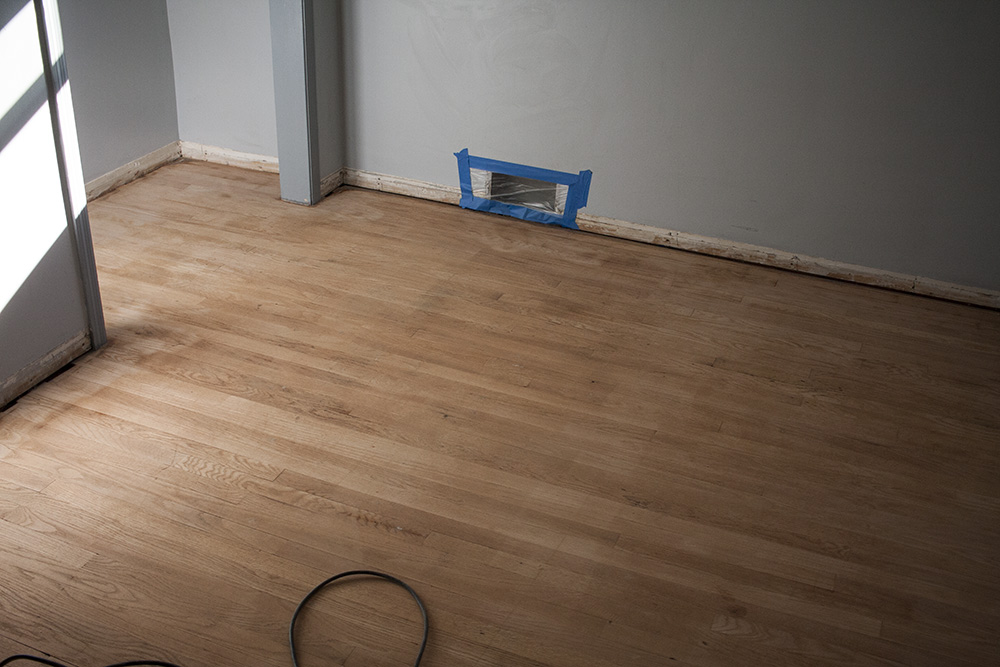 Hardwood Floor Refinishing 8