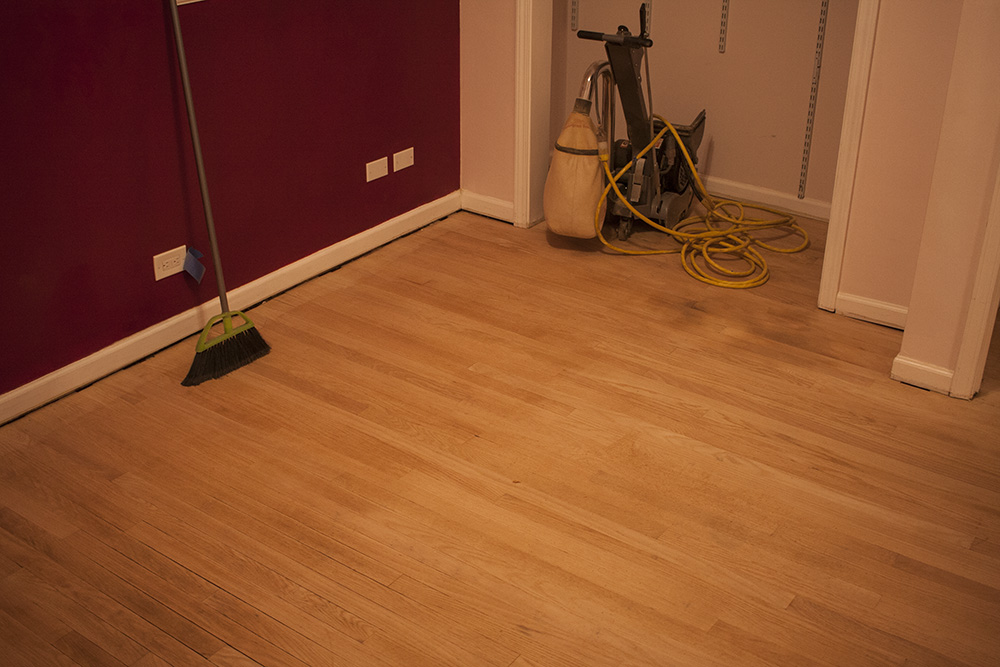 Hardwood Floor Refinishing 11