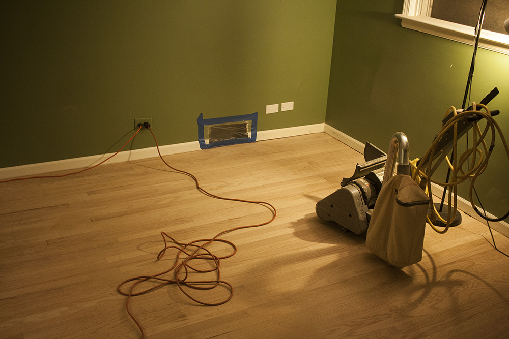 Hardwood Floor Refinishing 13