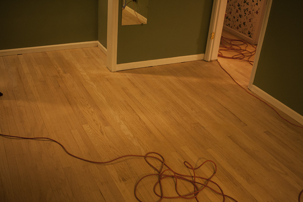 Hardwood Floor Refinishing 14