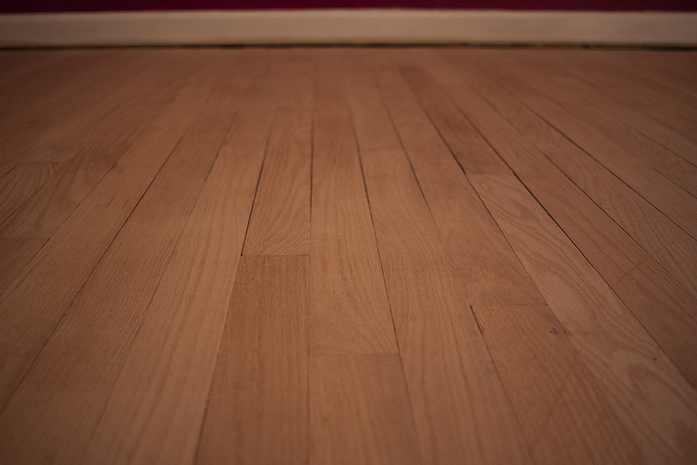 Hardwood Floor Refinishing 16