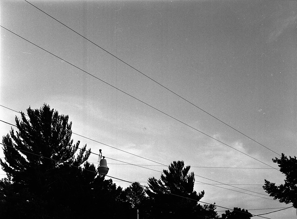 Light and Powerlines