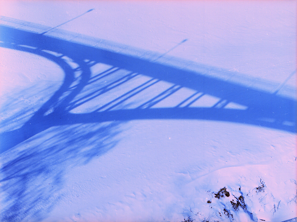 Bridge Shadow