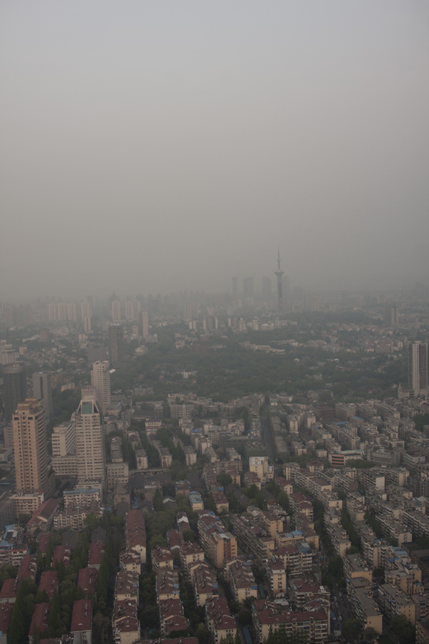 Nanjing Smog 1