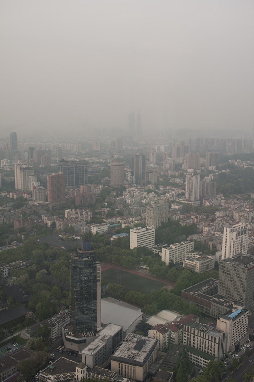Nanjing Smog 2