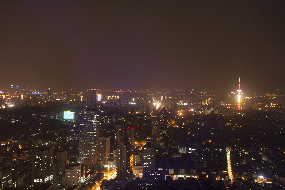 Nanjing at Night 4