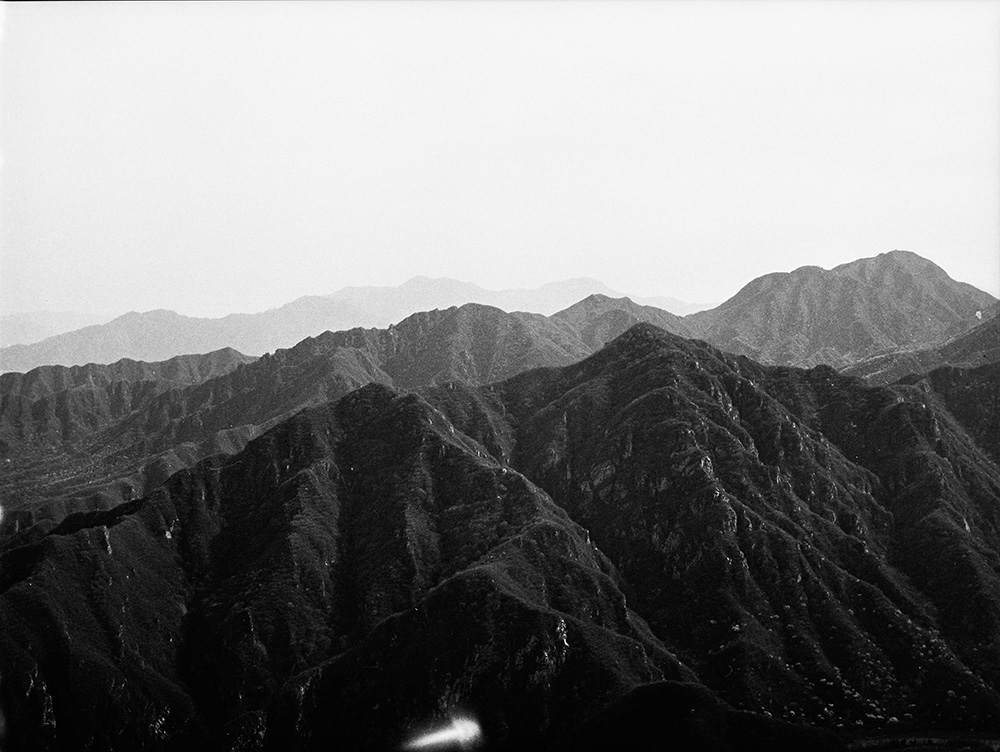 View from Great Wall 2