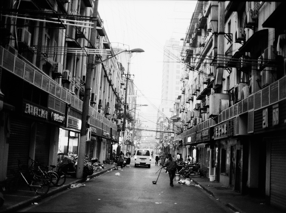 Shanghai Street 4
