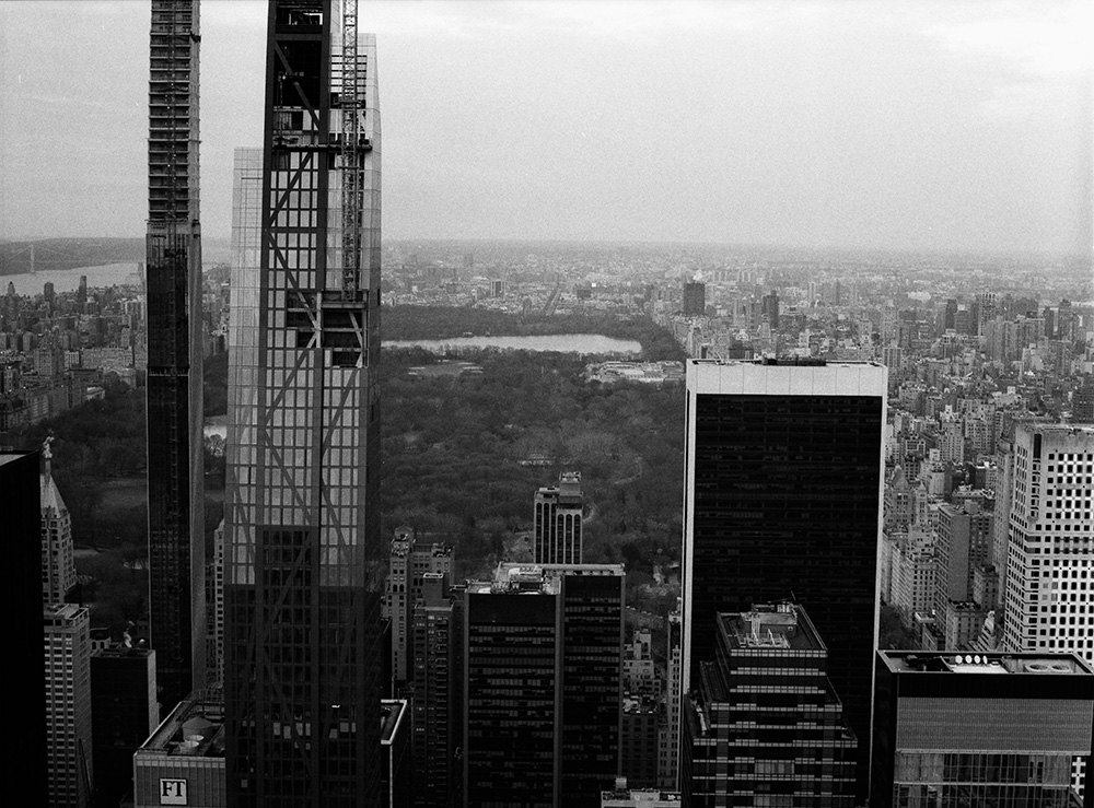 View from Rockefeller Center 12