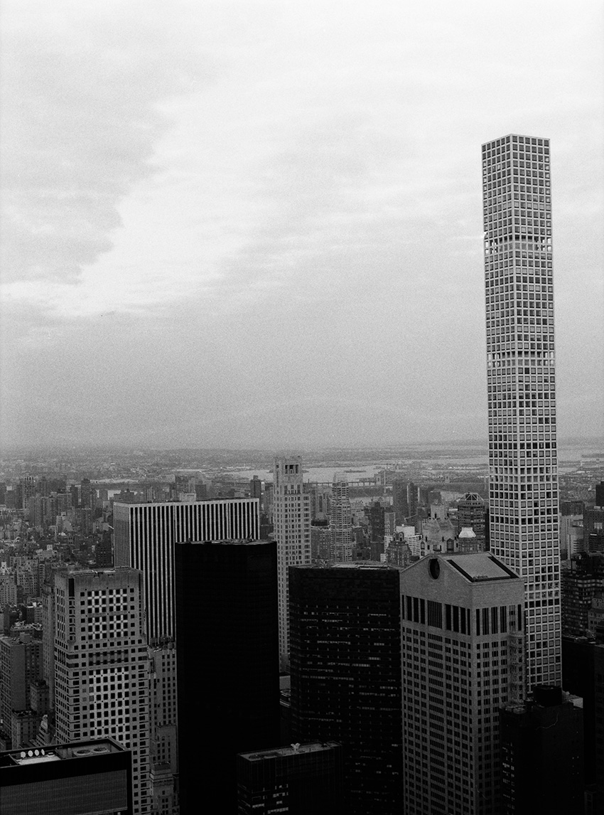 View from Rockefeller Center 13
