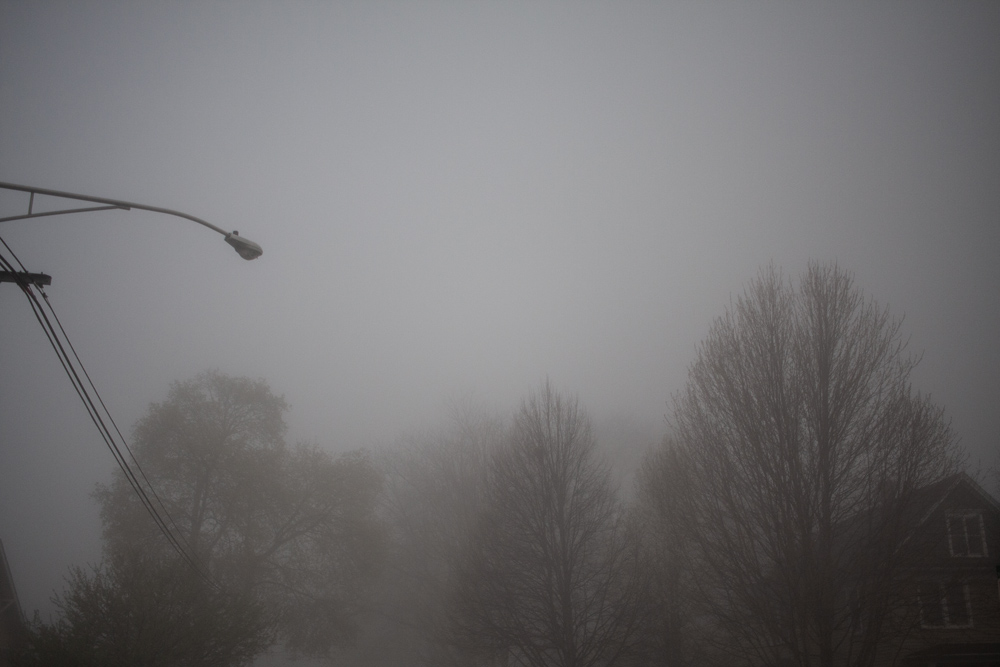 Neighborhood Fog 6