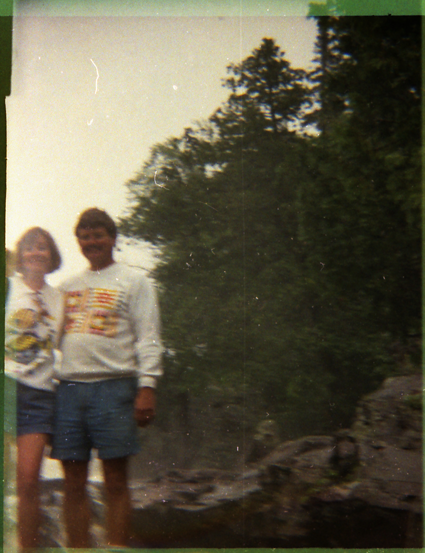 My Parents Circa 1995