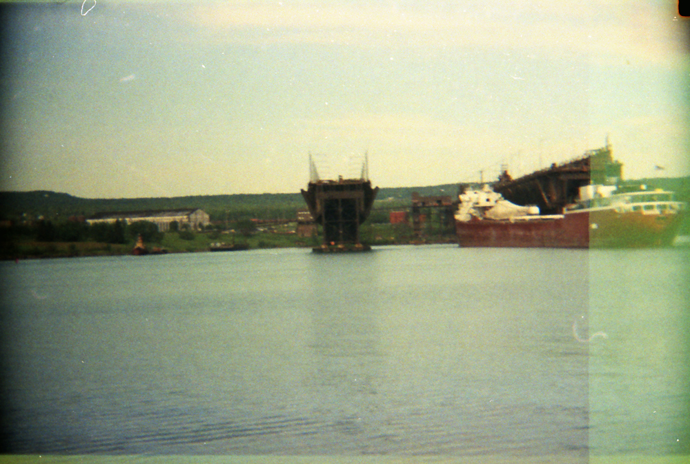 Lake Superior Port