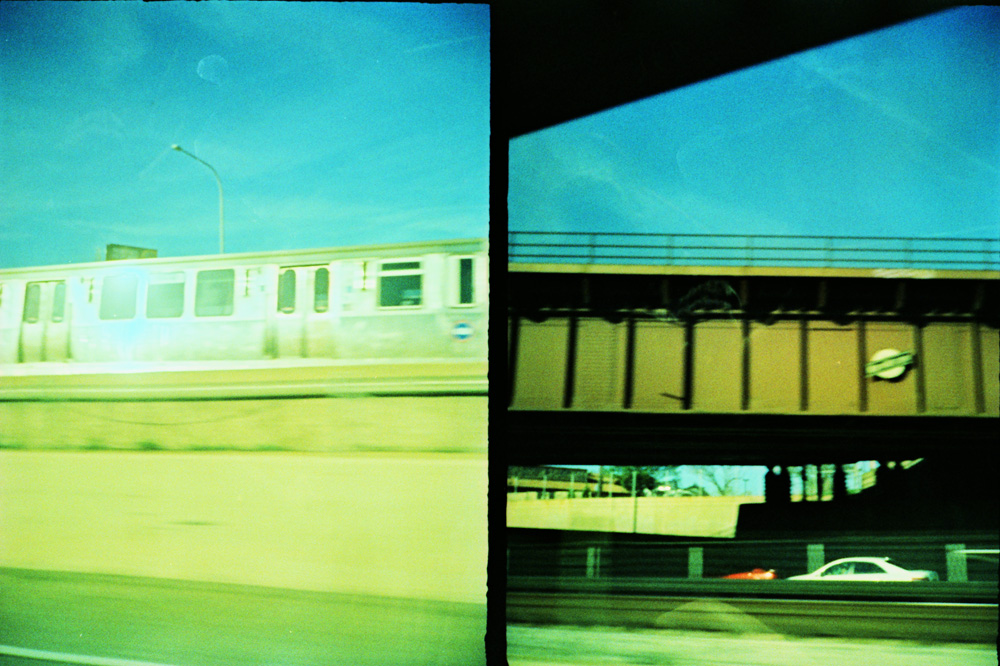Train and Train Bridge