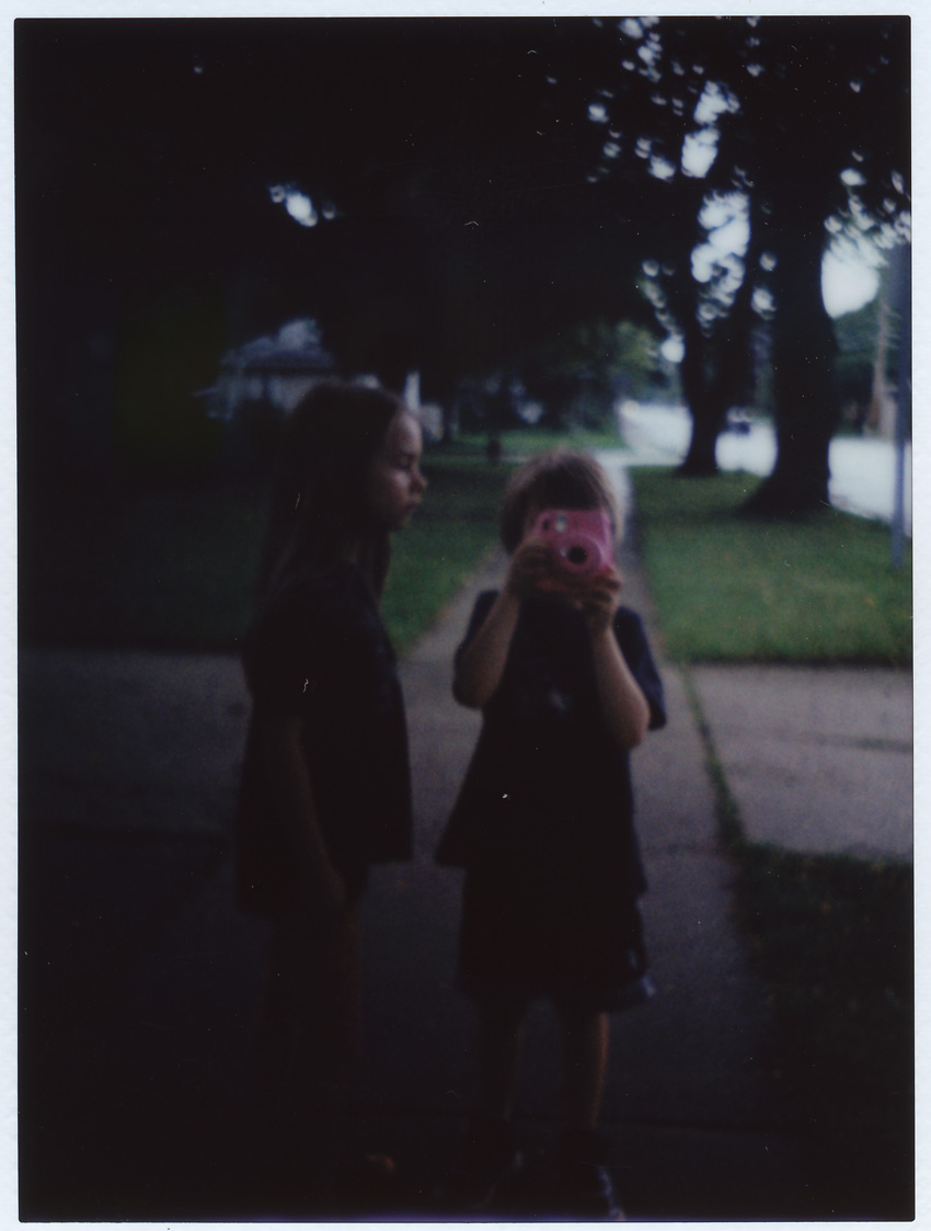 Kids with Instax 1