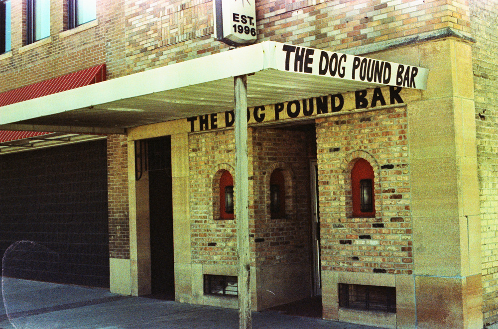 Dog Pound Bar